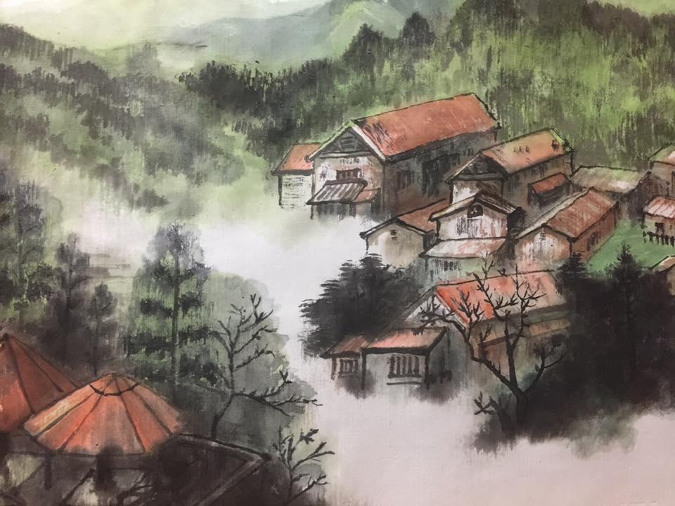 Shan Lan B&B เฟิ่นฉี่หู ภายนอก รูปภาพ