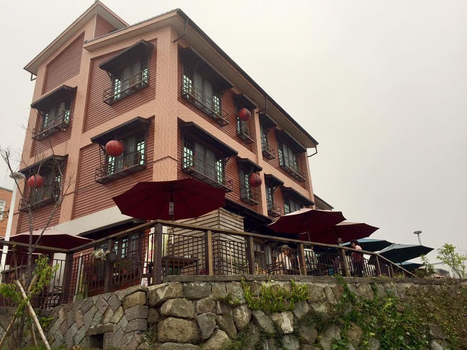 Shan Lan B&B เฟิ่นฉี่หู ภายนอก รูปภาพ